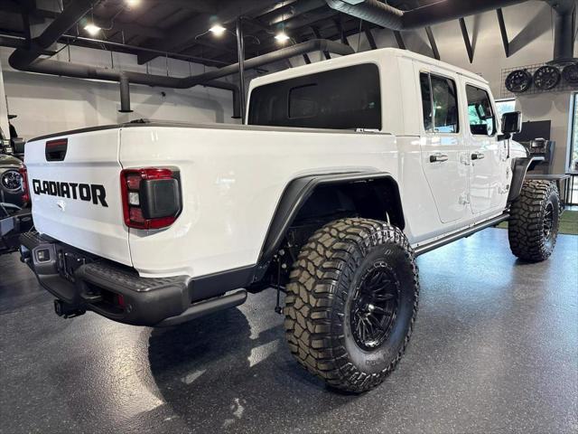 used 2022 Jeep Gladiator car, priced at $57,990