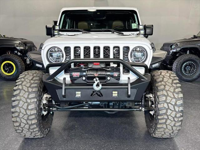 used 2022 Jeep Gladiator car, priced at $57,990