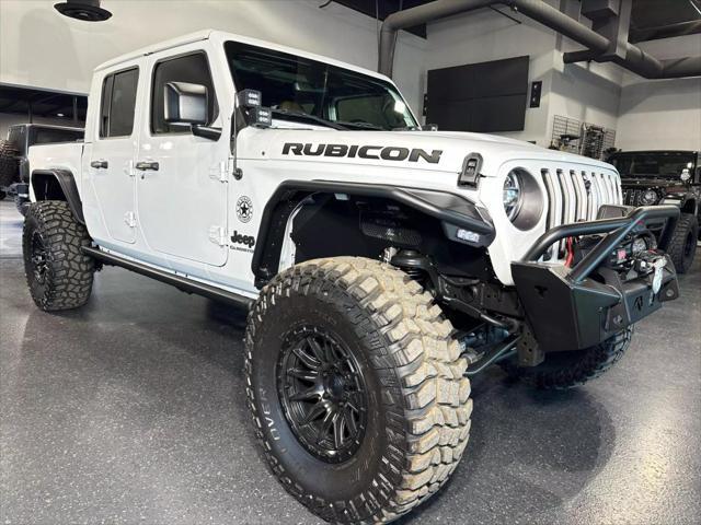 used 2022 Jeep Gladiator car, priced at $57,990