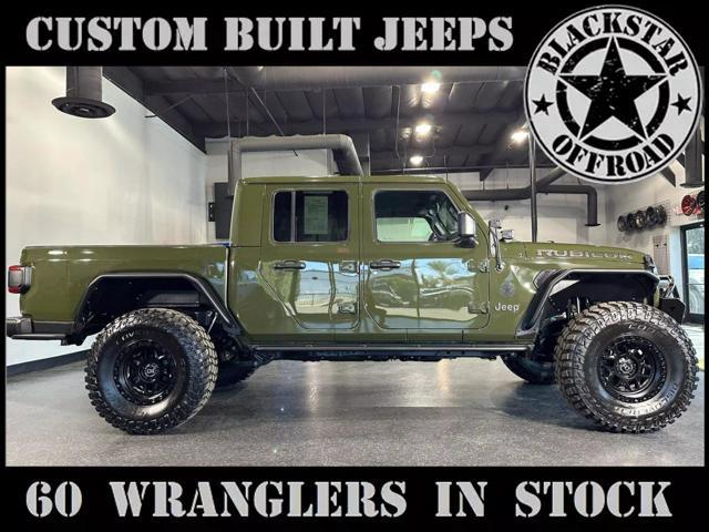 used 2023 Jeep Gladiator car, priced at $54,990