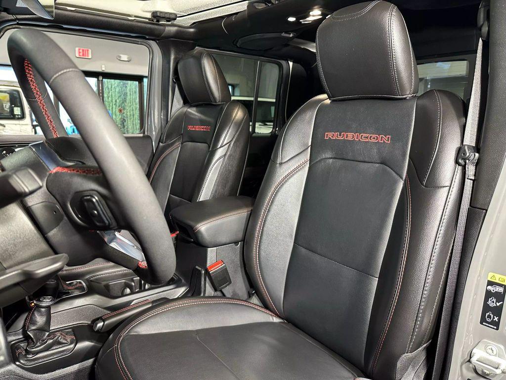 used 2023 Jeep Gladiator car, priced at $51,990