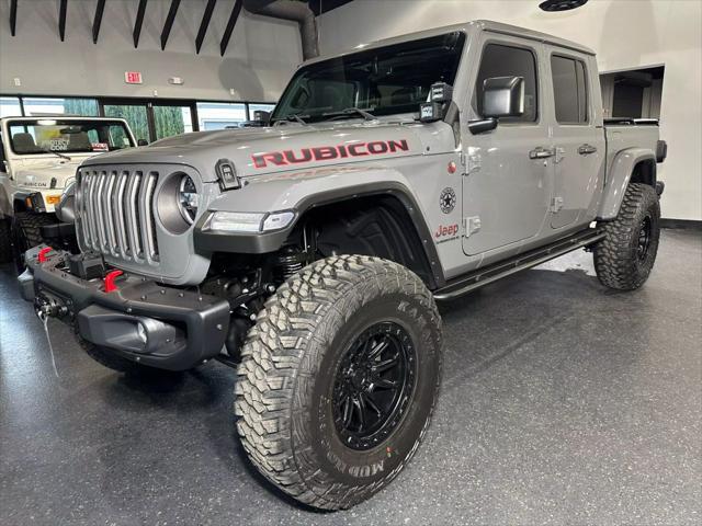 used 2023 Jeep Gladiator car, priced at $52,990