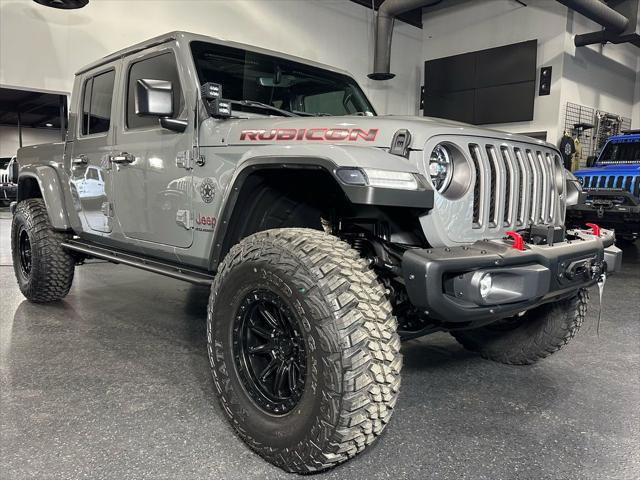 used 2023 Jeep Gladiator car, priced at $52,990