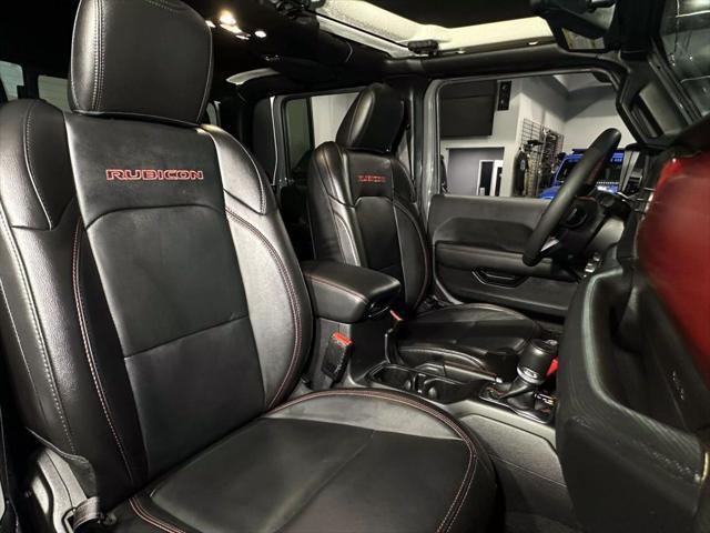 used 2023 Jeep Gladiator car, priced at $52,990