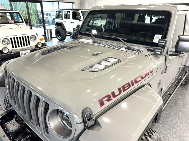 used 2023 Jeep Gladiator car, priced at $52,990
