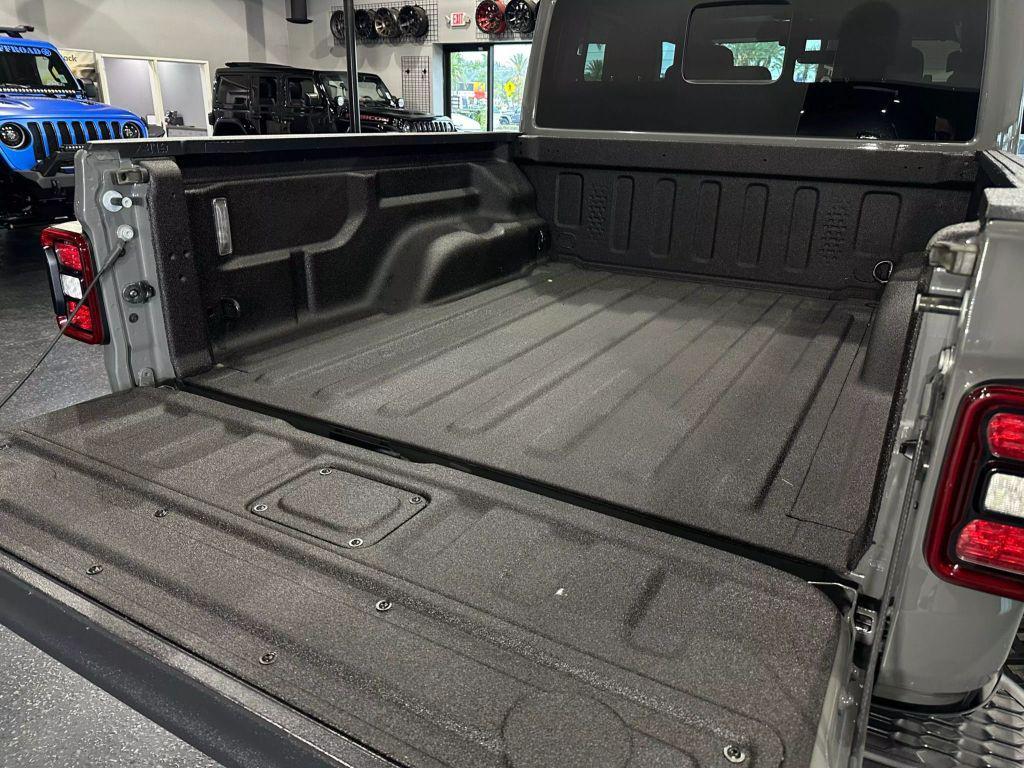 used 2023 Jeep Gladiator car, priced at $51,990