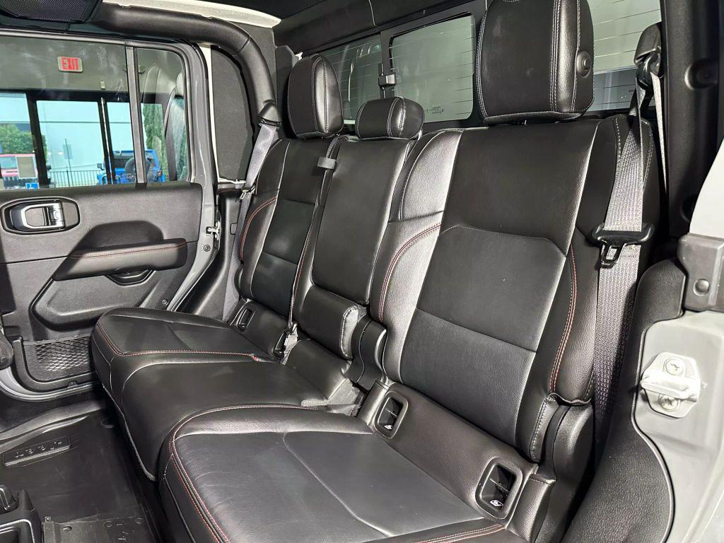 used 2023 Jeep Gladiator car, priced at $51,990
