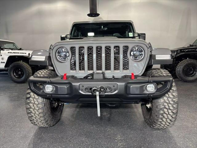 used 2023 Jeep Gladiator car, priced at $52,990