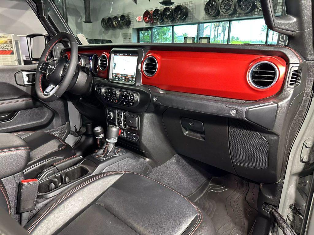 used 2023 Jeep Gladiator car, priced at $51,990