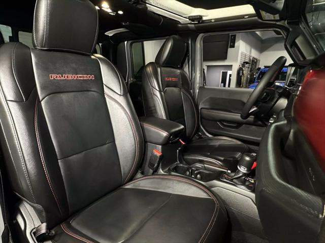used 2023 Jeep Gladiator car, priced at $52,990