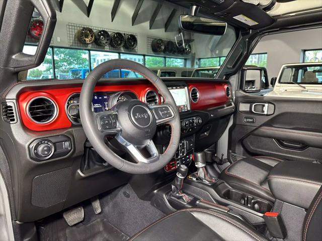 used 2023 Jeep Gladiator car, priced at $52,990