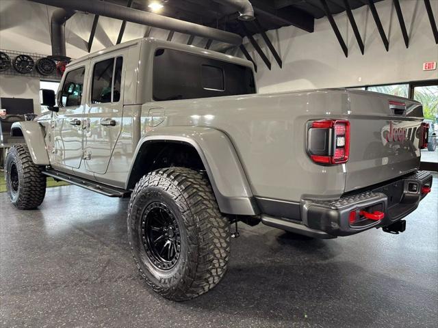 used 2023 Jeep Gladiator car, priced at $52,990
