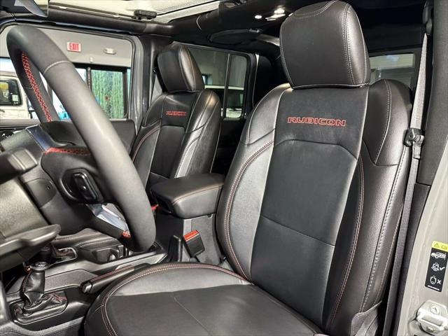 used 2023 Jeep Gladiator car, priced at $52,990