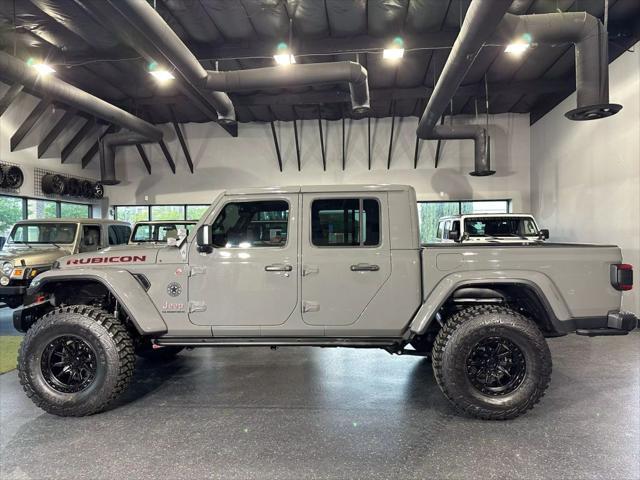 used 2023 Jeep Gladiator car, priced at $52,990