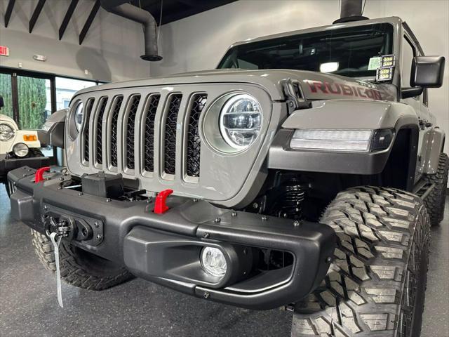 used 2023 Jeep Gladiator car, priced at $52,990