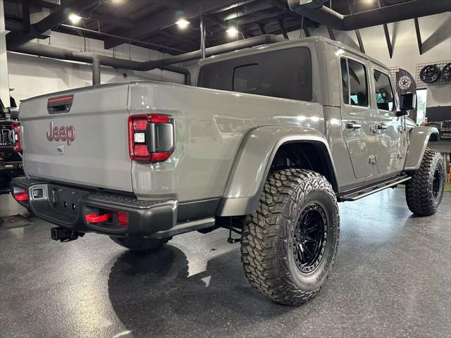 used 2023 Jeep Gladiator car, priced at $52,990