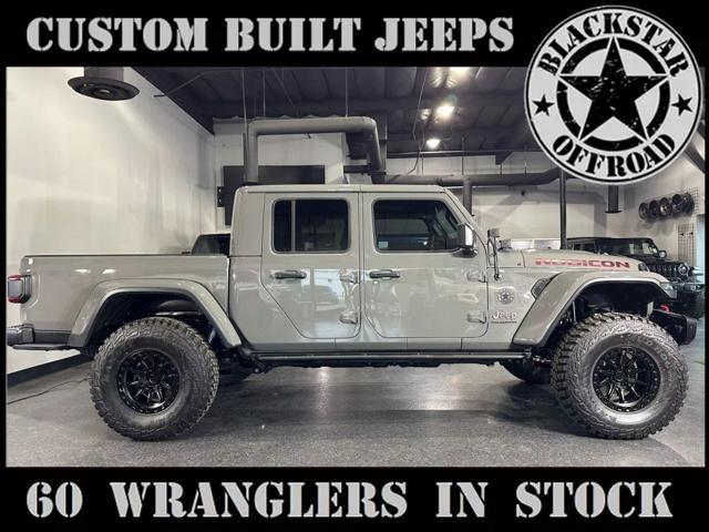 used 2023 Jeep Gladiator car, priced at $52,990