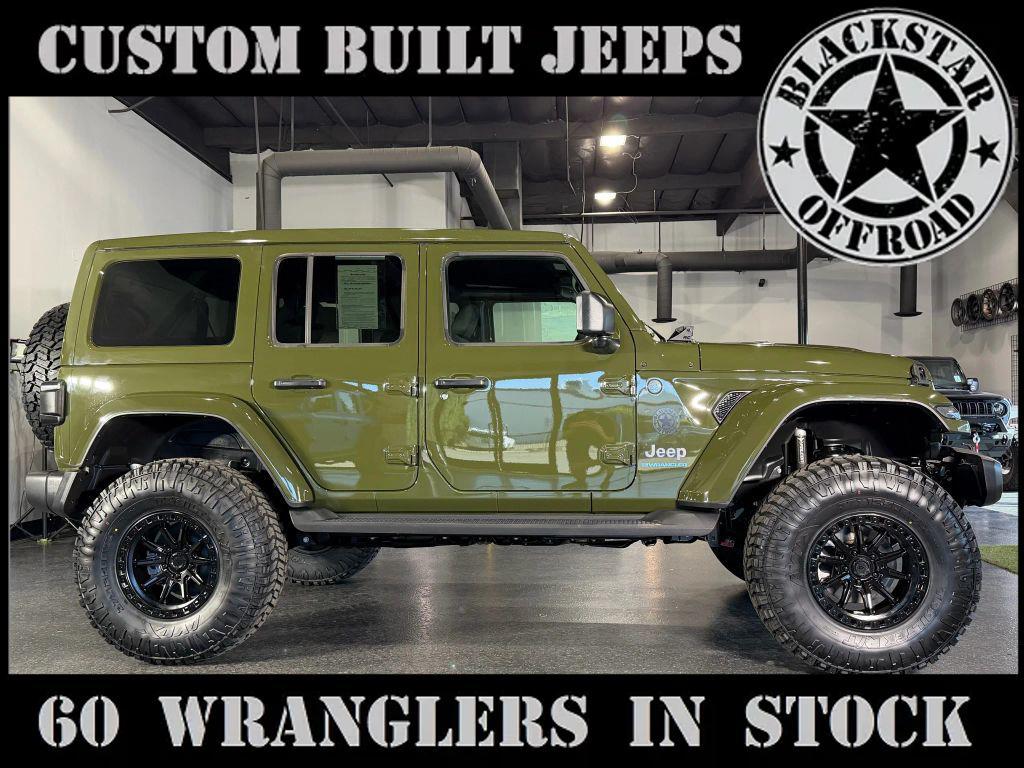 used 2024 Jeep Wrangler 4xe car, priced at $41,990
