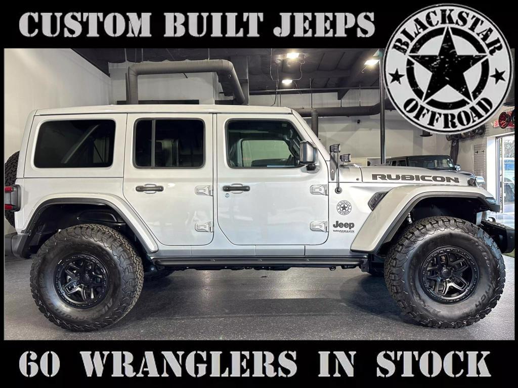 used 2022 Jeep Wrangler Unlimited car, priced at $49,990