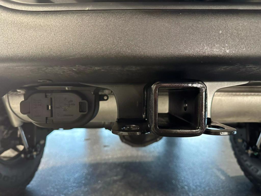 used 2022 Jeep Wrangler Unlimited car, priced at $49,990