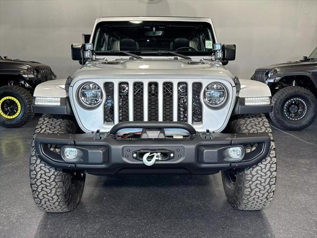 used 2022 Jeep Wrangler Unlimited car, priced at $51,990