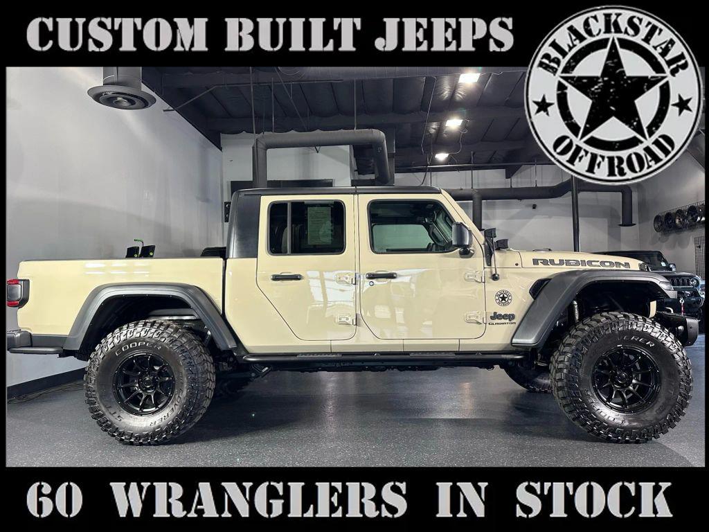 used 2022 Jeep Gladiator car, priced at $53,990