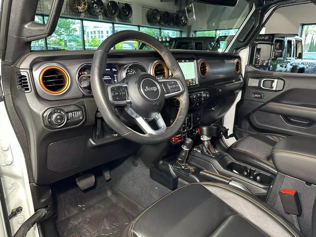 used 2022 Jeep Gladiator car, priced at $54,990