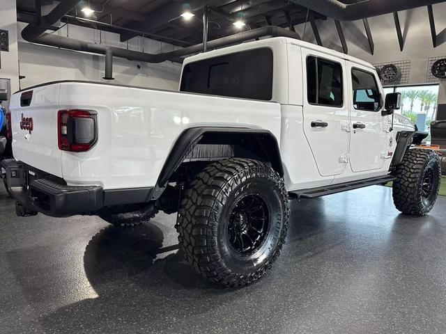 used 2022 Jeep Gladiator car, priced at $54,990