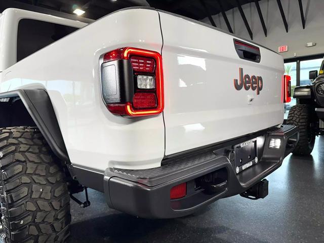 used 2022 Jeep Gladiator car, priced at $54,990