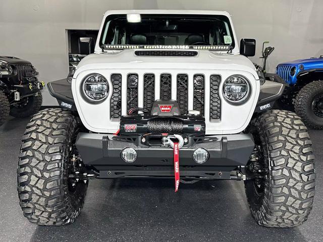 used 2022 Jeep Gladiator car, priced at $54,990