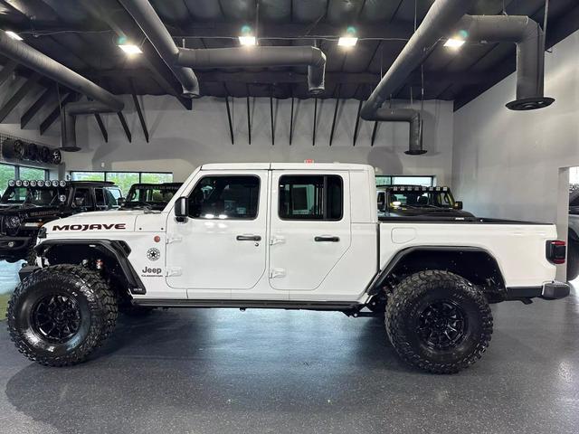 used 2022 Jeep Gladiator car, priced at $54,990