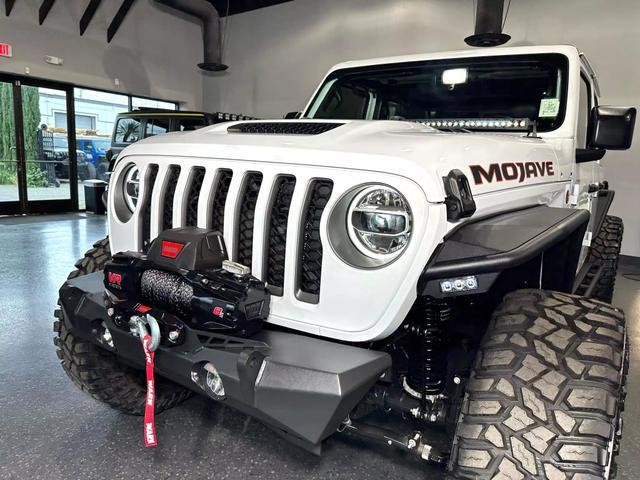 used 2022 Jeep Gladiator car, priced at $54,990