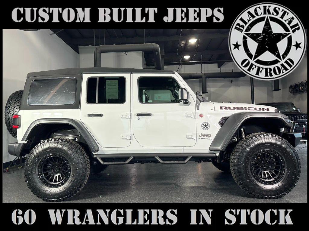 used 2024 Jeep Wrangler car, priced at $49,990