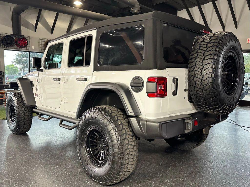 used 2024 Jeep Wrangler car, priced at $49,990