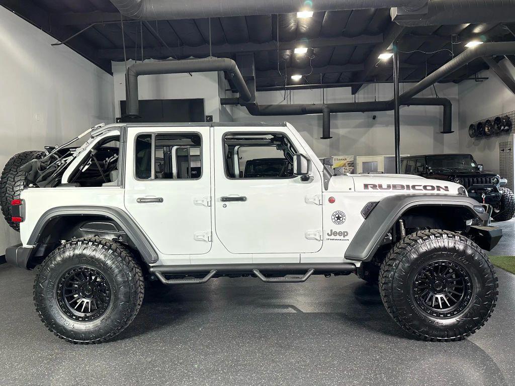 used 2024 Jeep Wrangler car, priced at $49,990