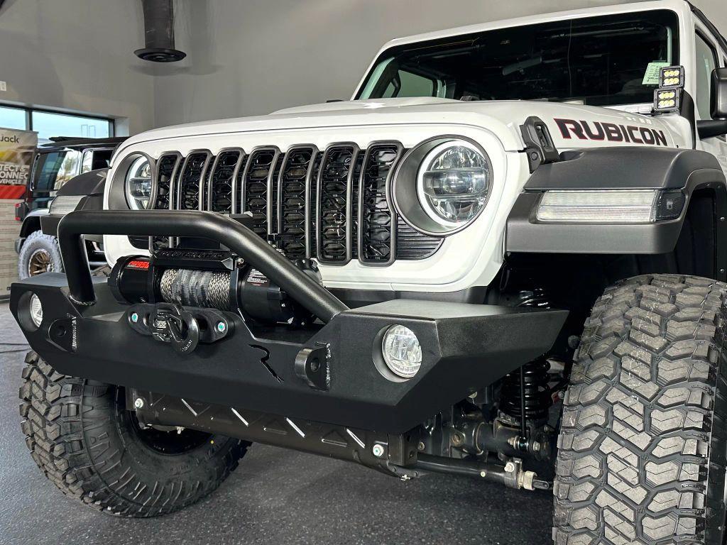 used 2024 Jeep Wrangler car, priced at $49,990