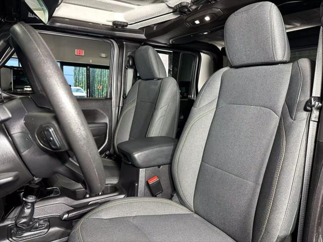 used 2024 Jeep Gladiator car, priced at $46,990