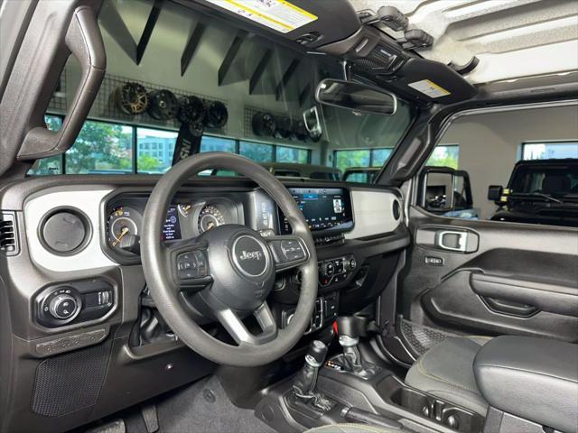 used 2024 Jeep Gladiator car, priced at $46,990