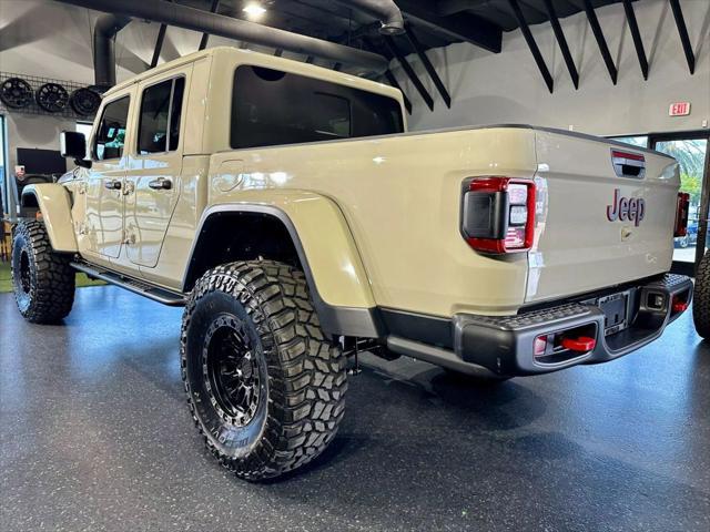 used 2022 Jeep Gladiator car, priced at $56,990