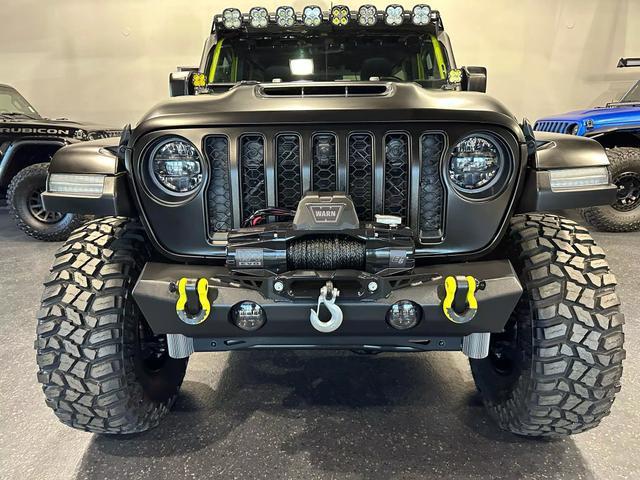 used 2023 Jeep Wrangler car, priced at $87,990