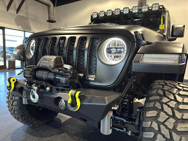 used 2023 Jeep Wrangler car, priced at $87,990