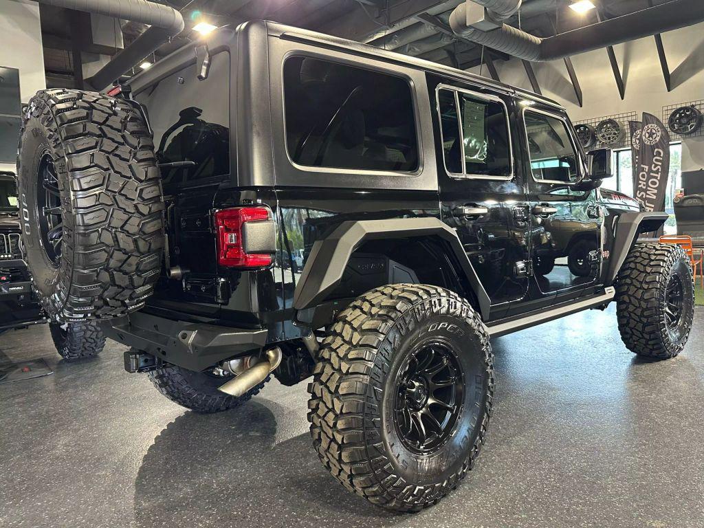 used 2024 Jeep Wrangler car, priced at $60,990
