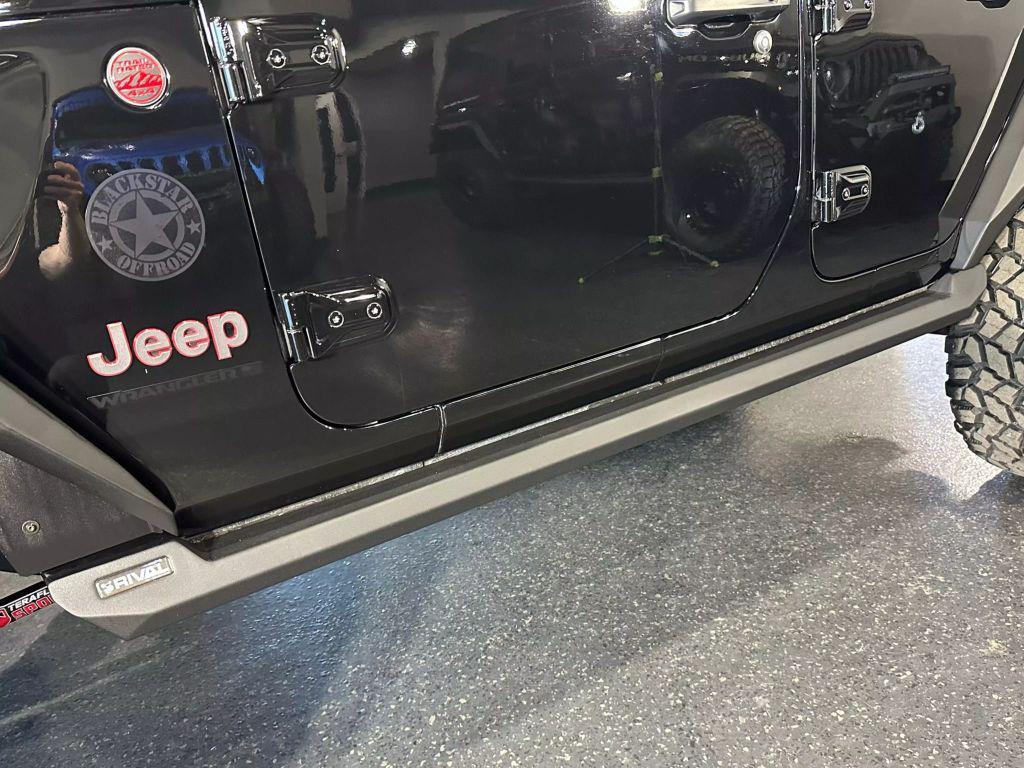 used 2024 Jeep Wrangler car, priced at $60,990