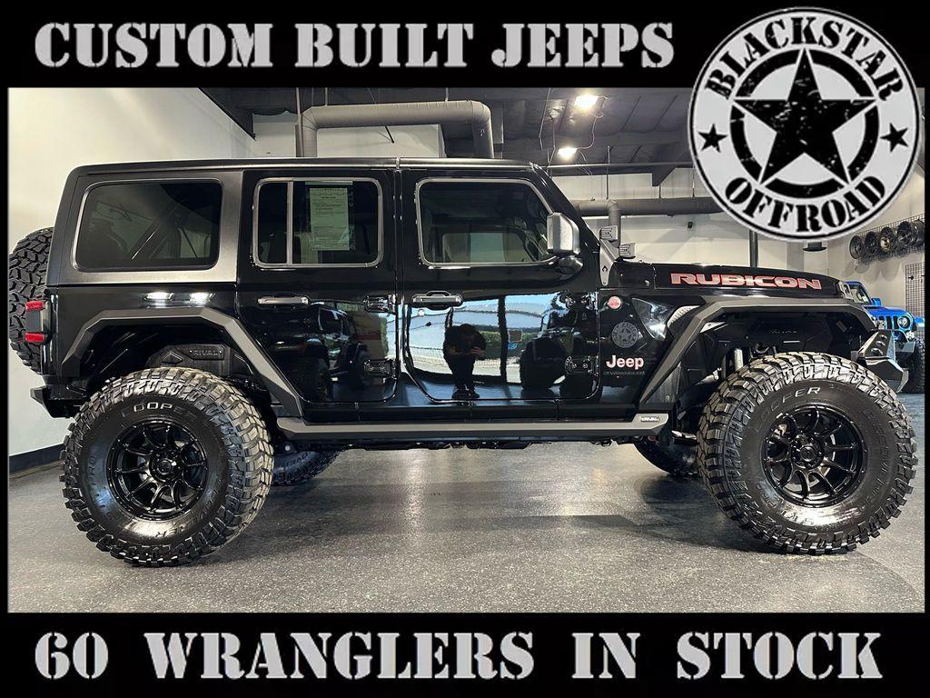 used 2024 Jeep Wrangler car, priced at $60,990