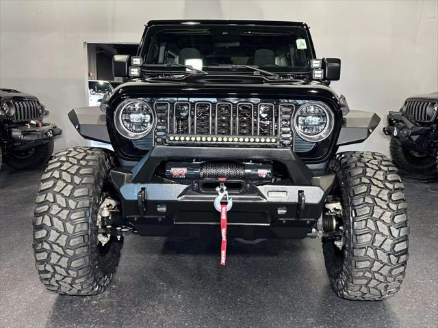 used 2024 Jeep Wrangler car, priced at $62,990
