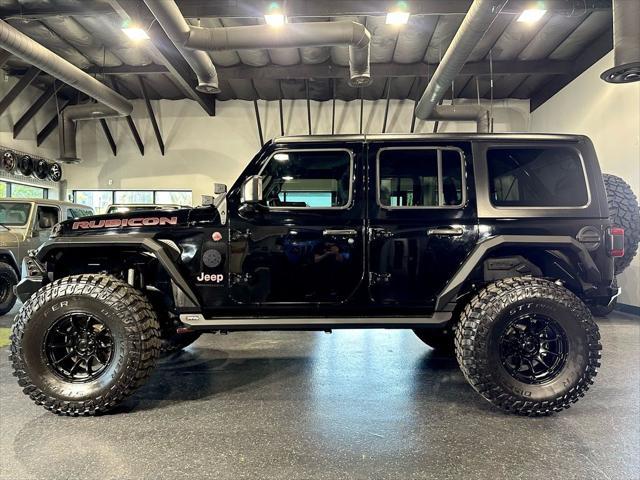 used 2024 Jeep Wrangler car, priced at $62,990