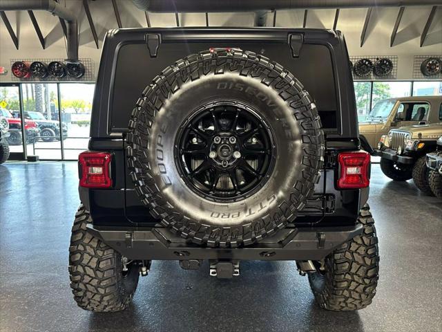 used 2024 Jeep Wrangler car, priced at $62,990