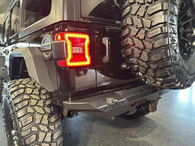 used 2024 Jeep Wrangler car, priced at $62,990