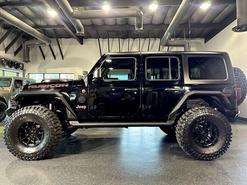 used 2024 Jeep Wrangler car, priced at $60,990