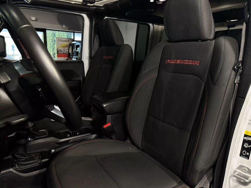 used 2021 Jeep Wrangler Unlimited car, priced at $46,990